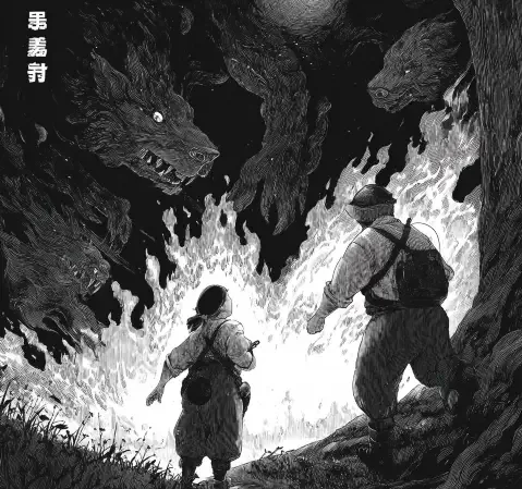 剧情与人物方向影片条目的题材画面