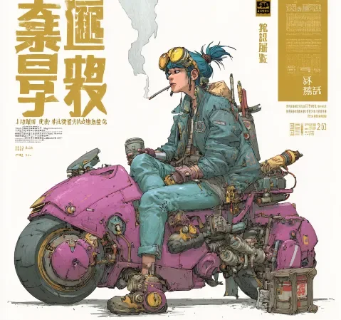 旧物与旧事专题所收录条目的场景画面