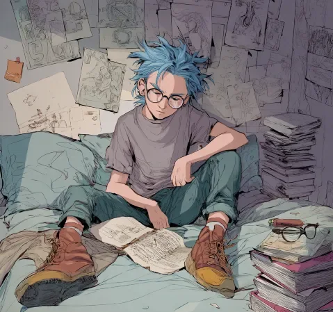 整理记录中条目从旧频道移动到新频道的归类调整对照示意